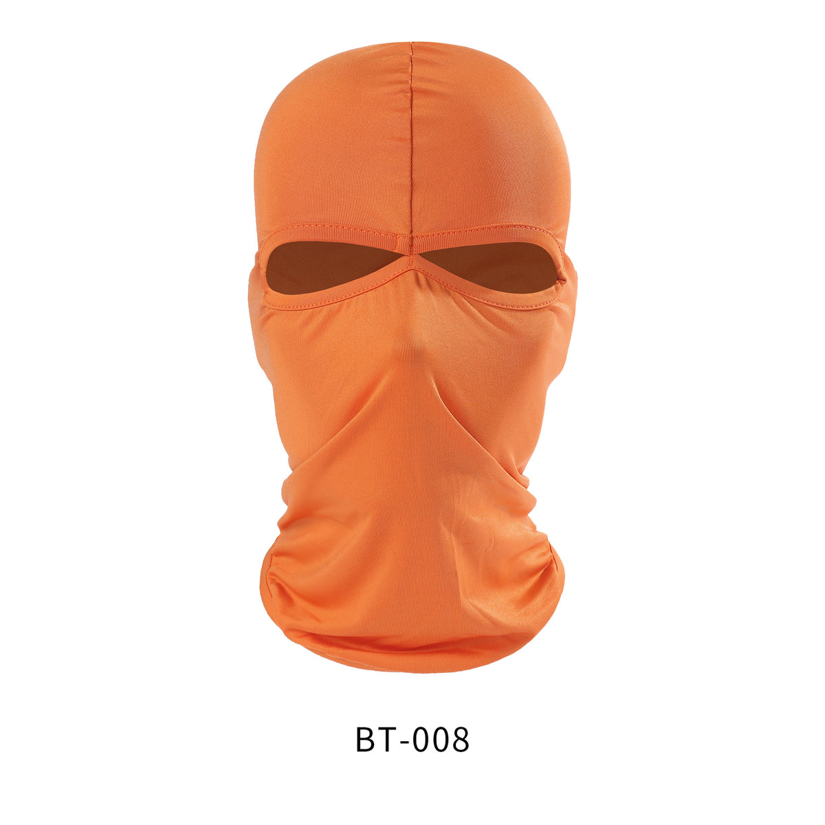Headgear Outdoor Sports Sunscreen Face Gini Riding Double-Hole Flying Tiger Headgear Balaclava