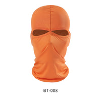 Headgear Outdoor Sports Sunscreen Face Gini Riding Double-Hole Flying Tiger Headgear Balaclava