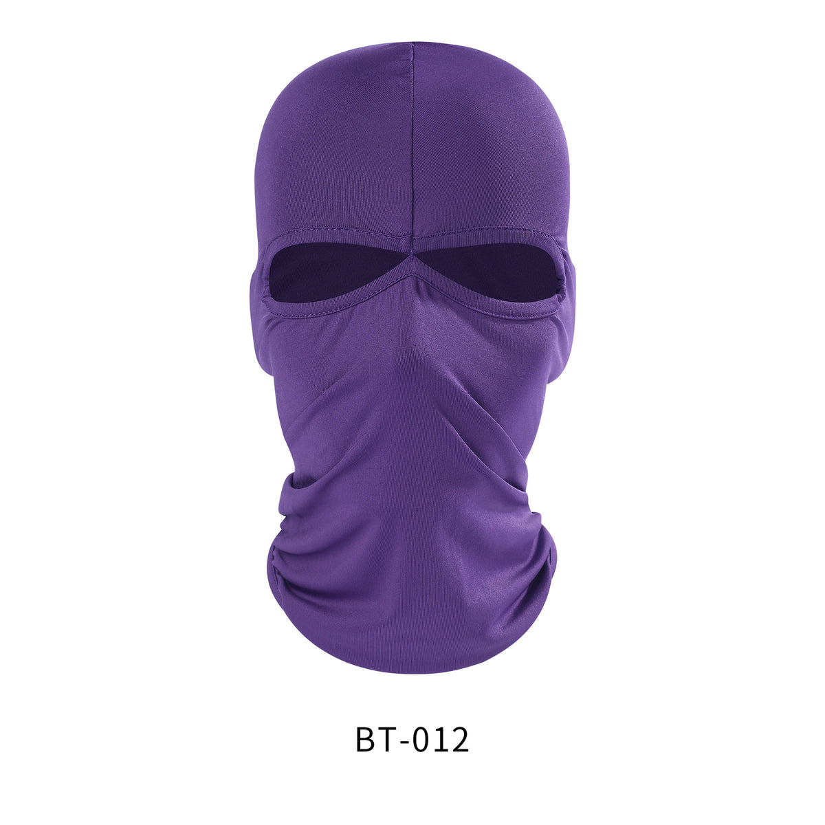 Headgear Outdoor Sports Sunscreen Face Gini Riding Double-Hole Flying Tiger Headgear Balaclava