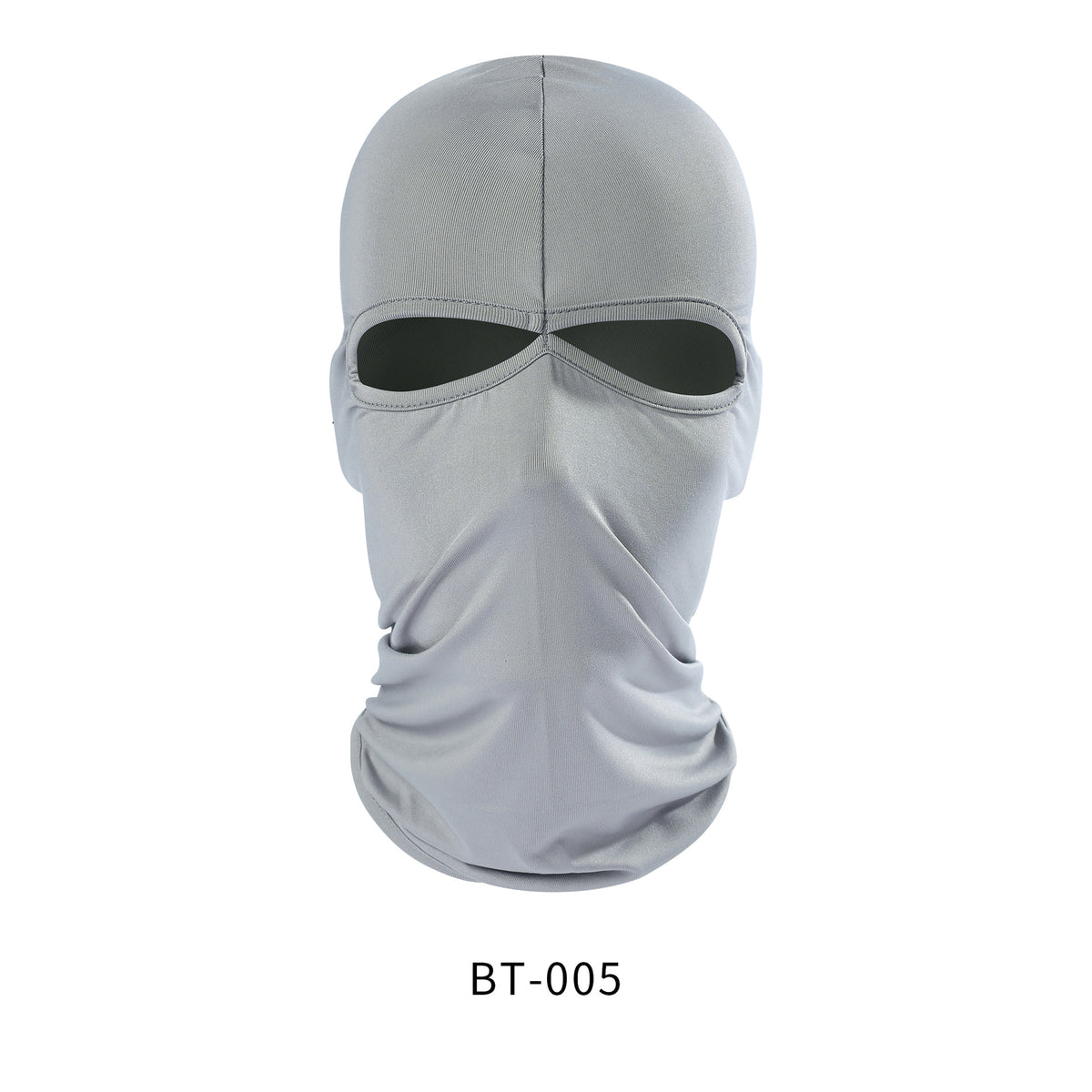 Headgear Outdoor Sports Sunscreen Face Gini Riding Double-Hole Flying Tiger Headgear Balaclava