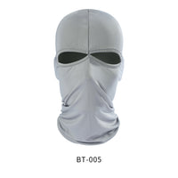 Headgear Outdoor Sports Sunscreen Face Gini Riding Double-Hole Flying Tiger Headgear Balaclava