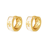 Xiaoxiangfeng Drip Oil Ear Buckle, Light Luxury, High Grade Earrings