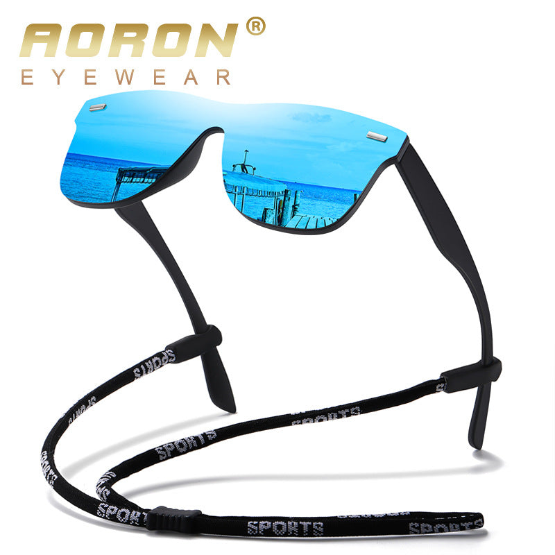 New Polarized Sunglasses Sunglasses Driving Night Vision Glasses Goggles Men And Women Models UV Protection 3019