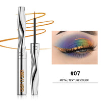 Makeup Pudaier eyeliner long-lasting waterproof eyeliner pen ultra-fine color liquid eyeliner