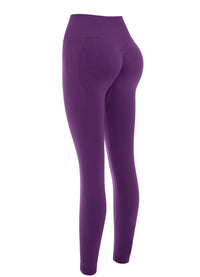 Fitness Pants Running Bottoming Exercise Tights Hip Lifting High Waist Stretch Yoga Pants