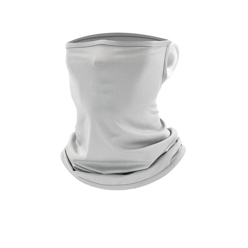 Outdoor Riding Masked Ear Scarf Headgear Mask Multifunctional Magic Headband Neck Cover