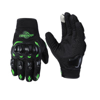 Motorcycle Riding Gloves, All Finger, Summer Breathable, Men's And Women's Electric Vehicles, Anti Fall, Anti Slip, Touch Screen