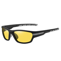AORON New Polarized Sports Sunglasses Men And Women Fashion Riding Windproof Sunglasses 3048