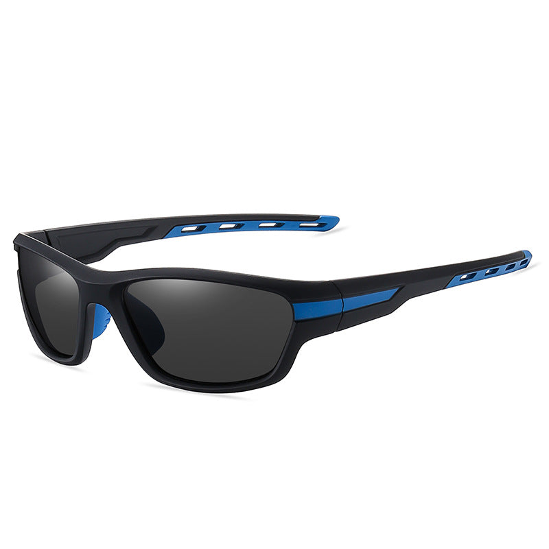 AORON New Polarized Sports Sunglasses Men And Women Fashion Riding Windproof Sunglasses 3048