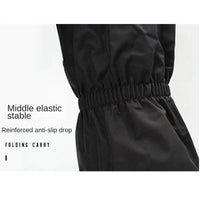 Outdoor Ski Snow Cover for Men and Women Hiking Mountaineering Sport Cycling Anti-snow Anti-sand Leggings Shoes Leg Cover