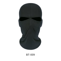 Headgear Outdoor Sports Sunscreen Face Gini Riding Double-Hole Flying Tiger Headgear Balaclava