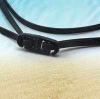 Adult racing swimming goggles wholesale high-definition anti fog and anti UV electroplated swimming goggles professional swimmin