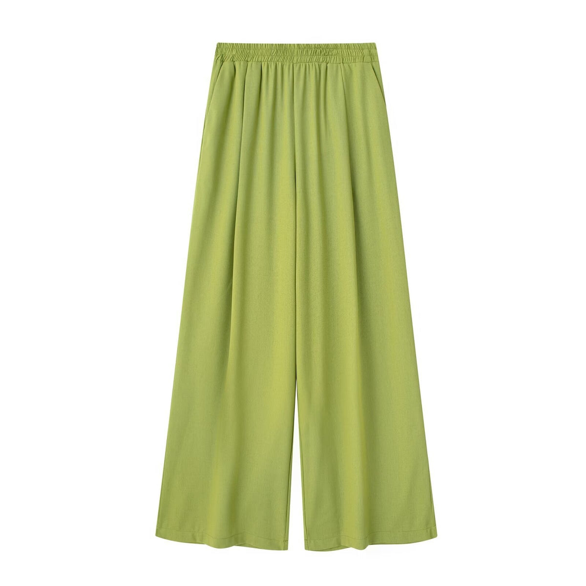 Summer New Women's Fashion European and American Style Loose Shirt Casual Pants