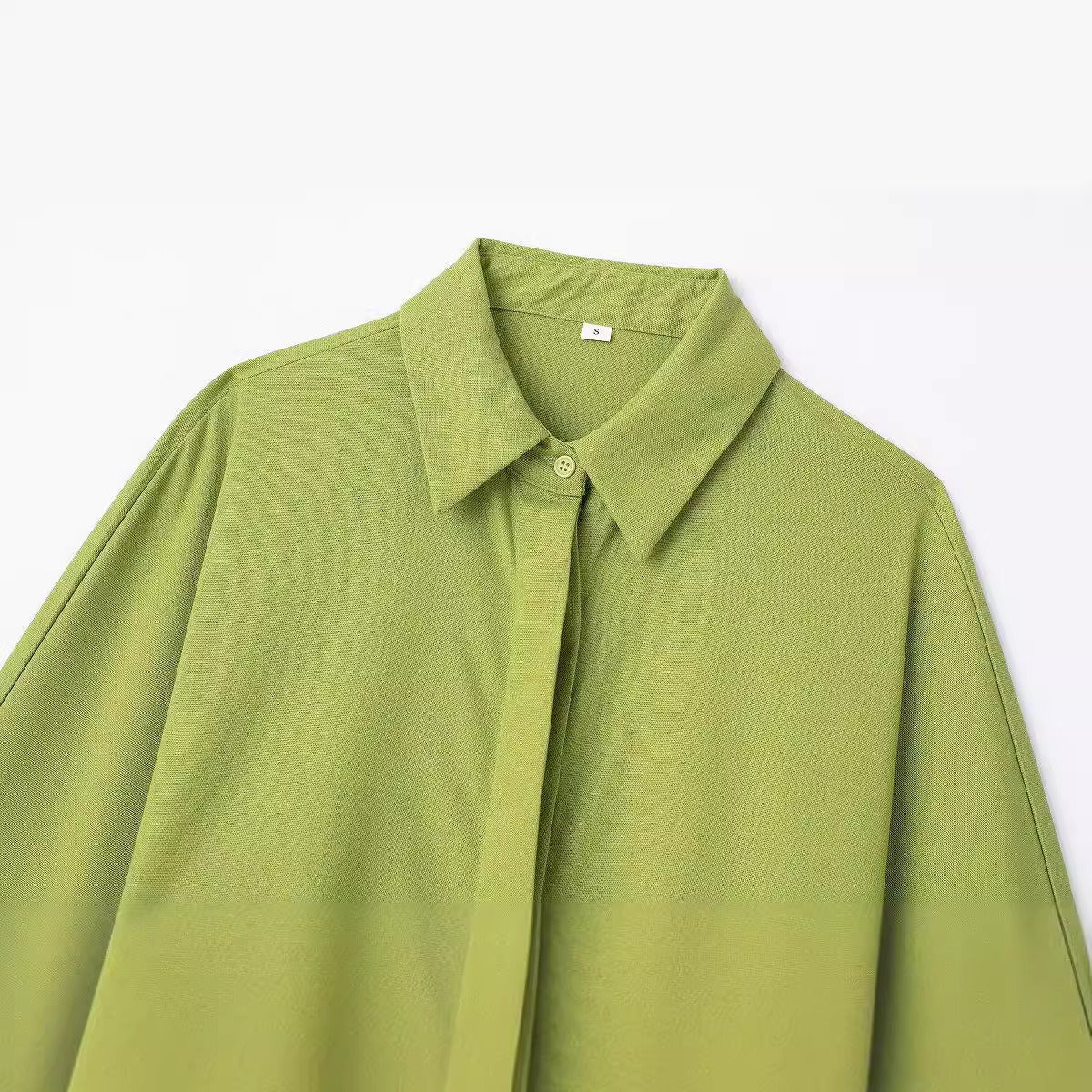 Summer New Women's Fashion European and American Style Loose Shirt Casual Pants