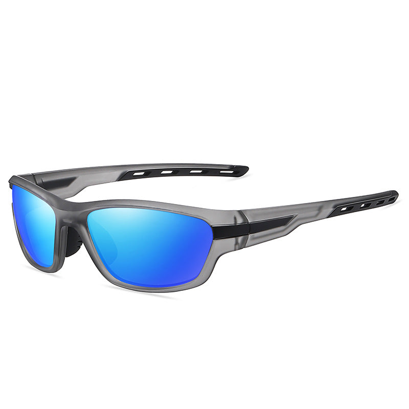AORON New Polarized Sports Sunglasses Men And Women Fashion Riding Windproof Sunglasses 3048