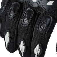 Motorcycle Riding Gloves, All Finger, Summer Breathable, Men's And Women's Electric Vehicles, Anti Fall, Anti Slip, Touch Screen