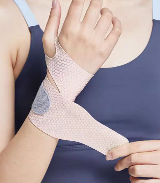 Sports Wrist Sprain Summer Thin Edition
