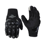 Motorcycle Riding Gloves, All Finger, Summer Breathable, Men's And Women's Electric Vehicles, Anti Fall, Anti Slip, Touch Screen