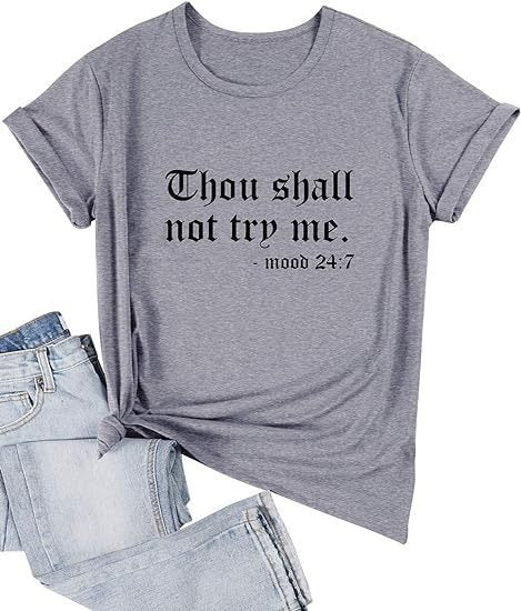 European and American personalized letter printed street casual women's new T-shirt made of pure cotton