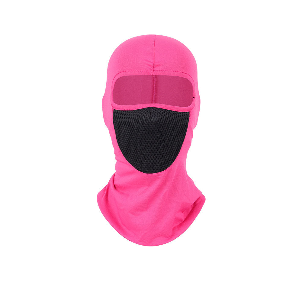 Hood Windproof Outdoor Motorcycle Riding Hood Mask Riding Face Hood