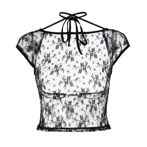 Sexy Spicy Girl Solid Color Pure Desire Style Top T-shirt Small Tank Top Female