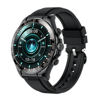 EX108 smart watch dual button 1.55 HD multi-sport wireless charging and payment function