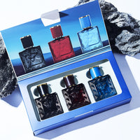 Men's Gulong perfume Set Lasting Fragrance Small City Yi Fragrance Vietnam Women's perfume Gift Box