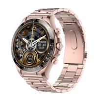 EX108 smart watch dual button 1.55 HD multi-sport wireless charging and payment function