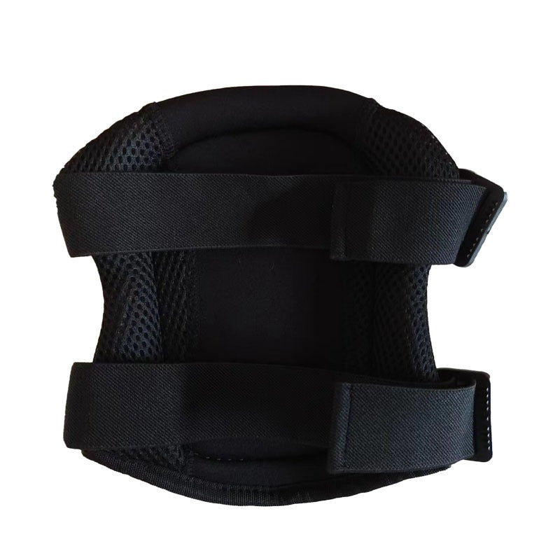 urtle shell knee protection for outdoor sports, gardening, anti-skid, wear-resistant, collision resistant, and shock-absorbing s