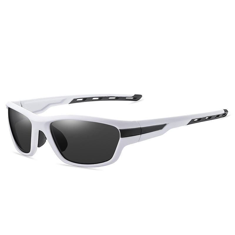 AORON New Polarized Sports Sunglasses Men And Women Fashion Riding Windproof Sunglasses 3048