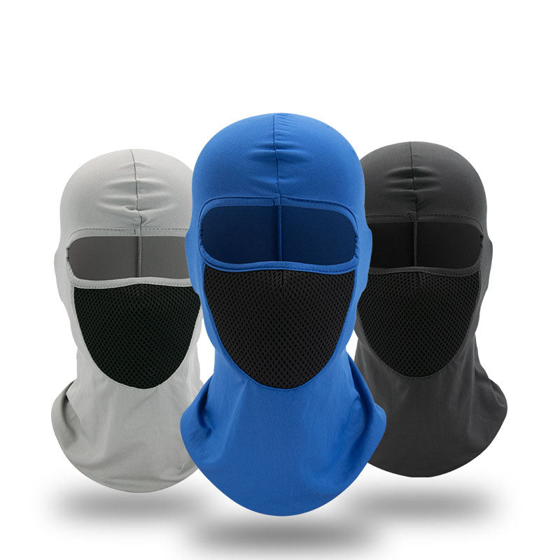 Hood Windproof Outdoor Motorcycle Riding Hood Mask Riding Face Hood
