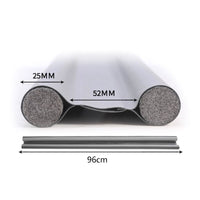 Flexible Door Bottom Sealing Strip Guard Sealer Stopper Weatherstrip Windproof Sealing Strip