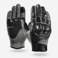 Five anti-cut all-finger tactical gloves riding touch screen gloves anti-skid military fans protection training