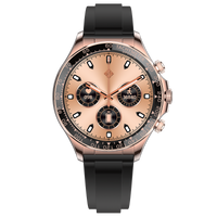 EX108 smart watch dual button 1.55 HD multi-sport wireless charging and payment function