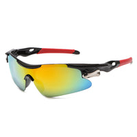 Men's Sunglasses Outdoor Sports Glasses Bicycle Glasses Windproof Sunglasses Cycling Glasses Women's Sun Eyes 9206