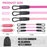 Hip Training Kick Pull Rope Ankle Buckle Strap Fitness Leg Speed Trainer Gym Fitness Accessories Sets Leg Puller