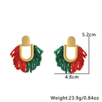 Bohemian Romantic Su Earrings