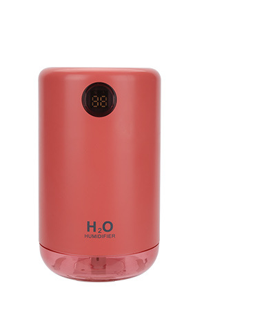 Air Humidifier USB Portable Aroma Diffuser 2000mAh Battery Rechargeable