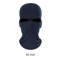 Headgear Outdoor Sports Sunscreen Face Gini Riding Double-Hole Flying Tiger Headgear Balaclava