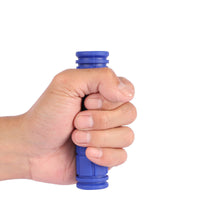 New Mountain Bike Equipment Horn Vice Handle Rubber Handlebar Riding Accessories Lock Bicycle Handlebar