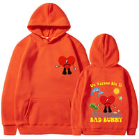 Un vera no sin ti bad bunny music album hoodie hoodie hoodie hoodie
