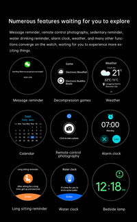 GS Watch 4  Smart bracelet