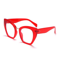 New Large Frame Personality 395 Anti-Blue Light Glasses Su Yan Net Red Swing Shot Flat Glasses Sunglasses