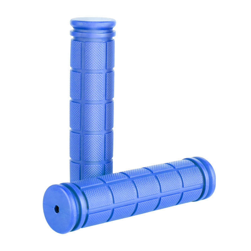 New Mountain Bike Equipment Horn Vice Handle Rubber Handlebar Riding Accessories Lock Bicycle Handlebar