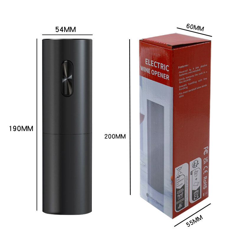 Electric red wine bottle opener, household wine cork opener, internet celebrity automatic wine opener, wine tool