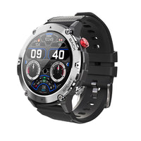 C21 Smart Watch Men Bluetooth Call Fitness Tracker 5ATM Waterproof Sport Wrist Smartwatch for iPhone Android Phone