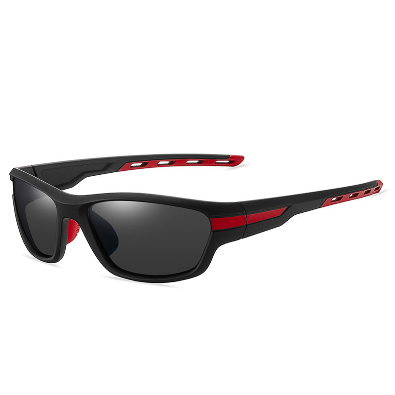 AORON New Polarized Sports Sunglasses Men And Women Fashion Riding Windproof Sunglasses 3048