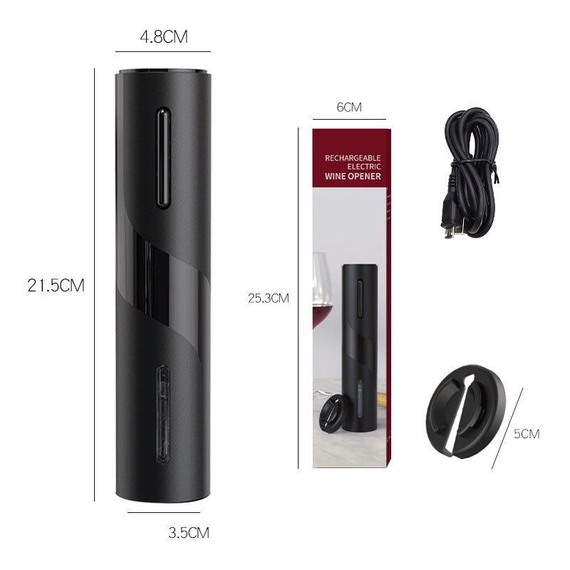 Electric red wine bottle opener, household wine cork opener, internet celebrity automatic wine opener, wine tool