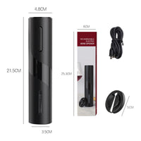 Electric red wine bottle opener, household wine cork opener, internet celebrity automatic wine opener, wine tool