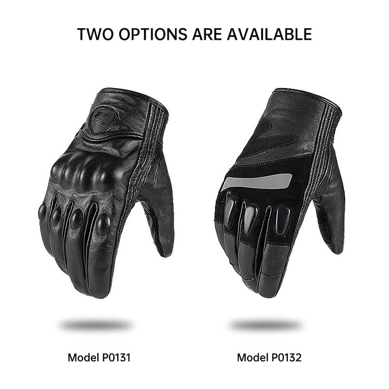 Riding Equipment Gloves Outdoor Motorcycle Riding Touch Screen Gloves Wear Resistant Wind Resistant Gloves